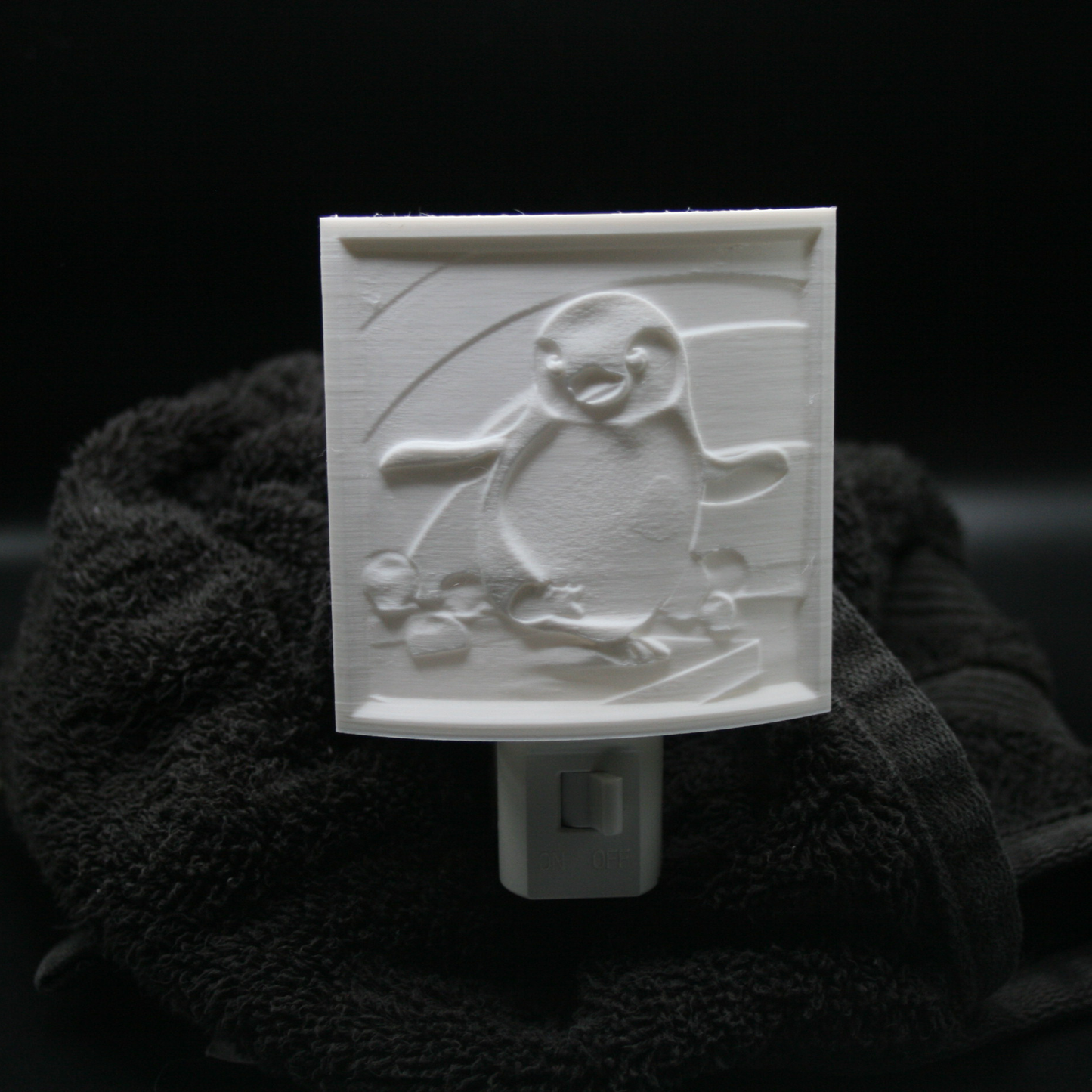 Lithophane Nightlight