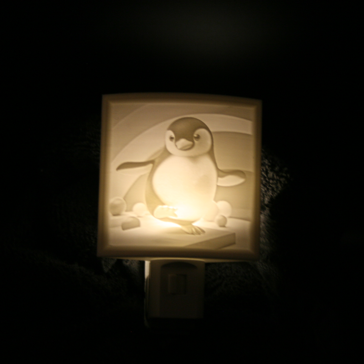 Lithophane Nightlight